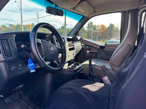 2014 GMC Savana 2500