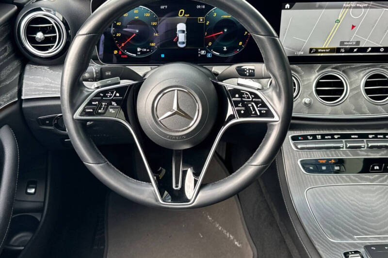 2021 Mercedes-Benz E-Class E 350