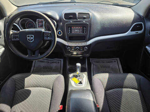 2013 Dodge Journey SXT