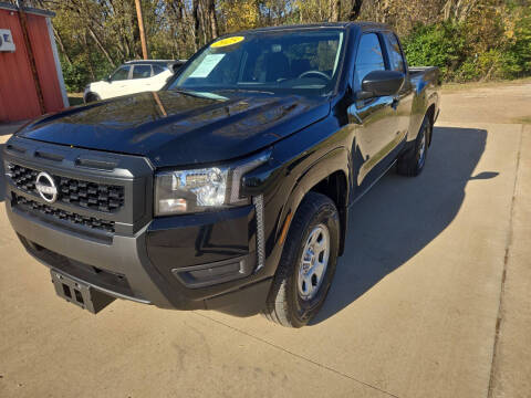 2025 Nissan Frontier S