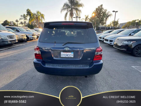 2005 Toyota Highlander