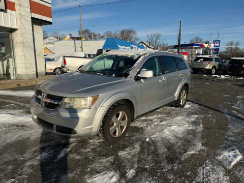 2009 Dodge Journey SXT