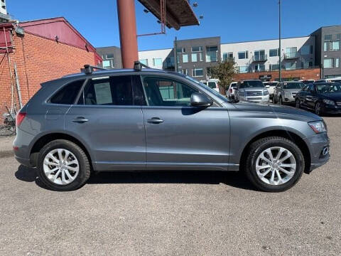 2014 Audi Q5 2.0T quattro Premium Plus