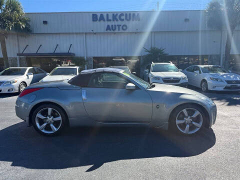 2006 Nissan 350Z