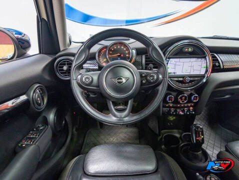 2020 MINI Hardtop 4 Door Cooper S