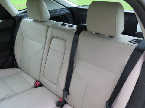 2016 Ford Focus Titanium