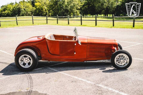 1927 Ford Model T