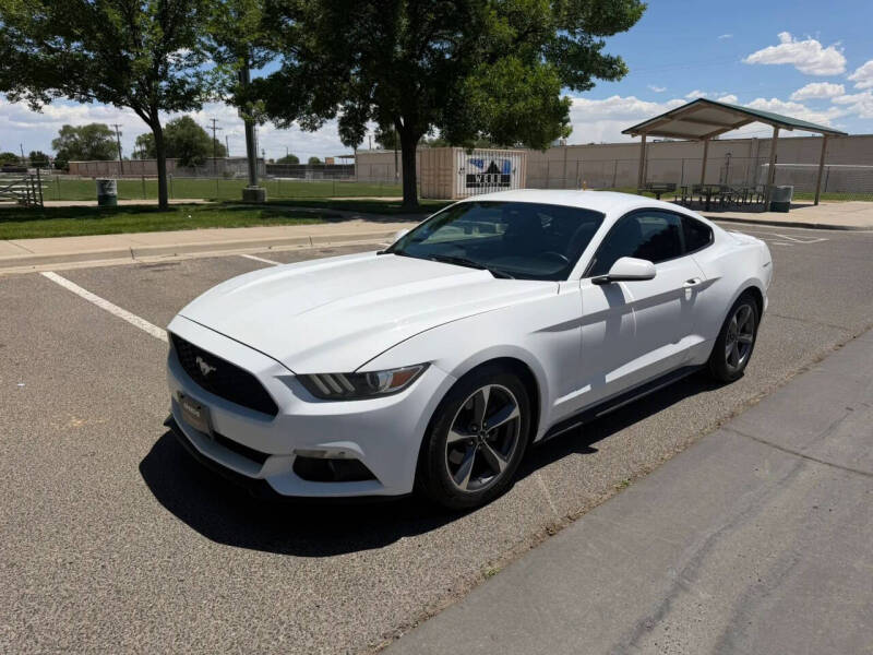 2016 Ford Mustang V6