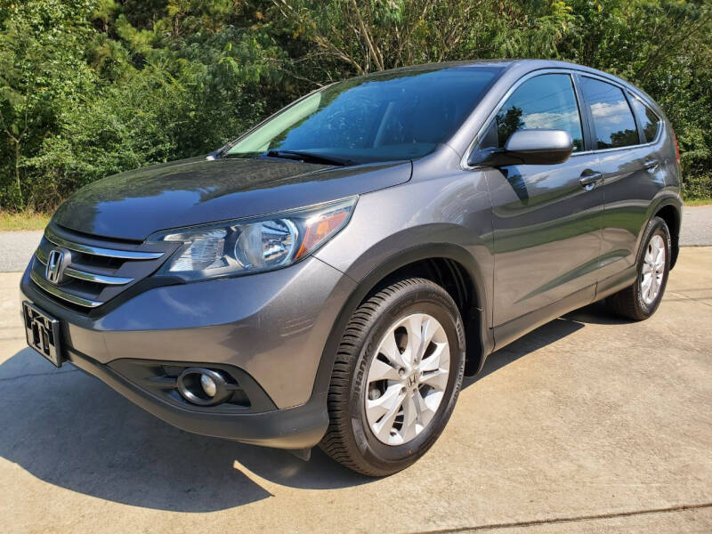2014 Honda CR-V EX