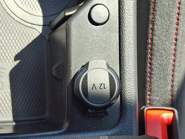 2025 Volkswagen Golf GTI S