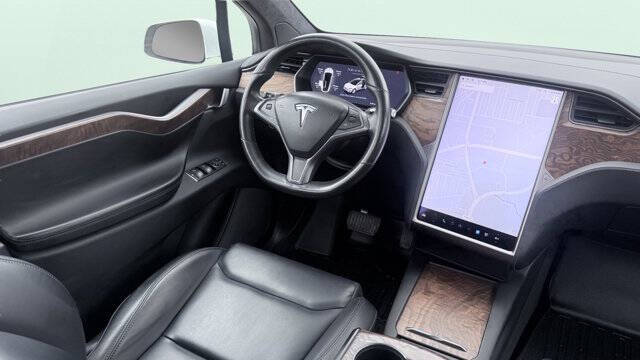 2020 Tesla Model X Long Range Plus