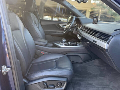 2019 Audi Q7 quattro Premium Plus 45 TFSI