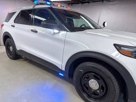 2023 Ford Explorer Police Interceptor Utility