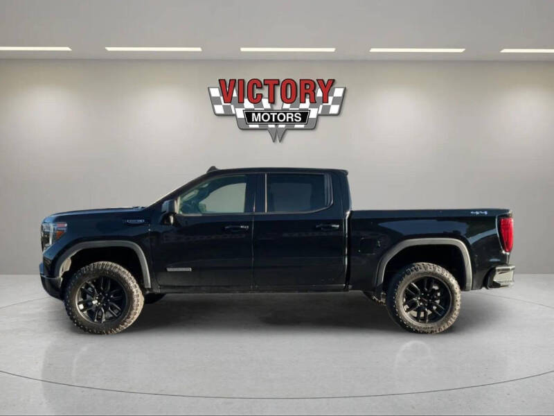 2020 GMC Sierra 1500 Elevation
