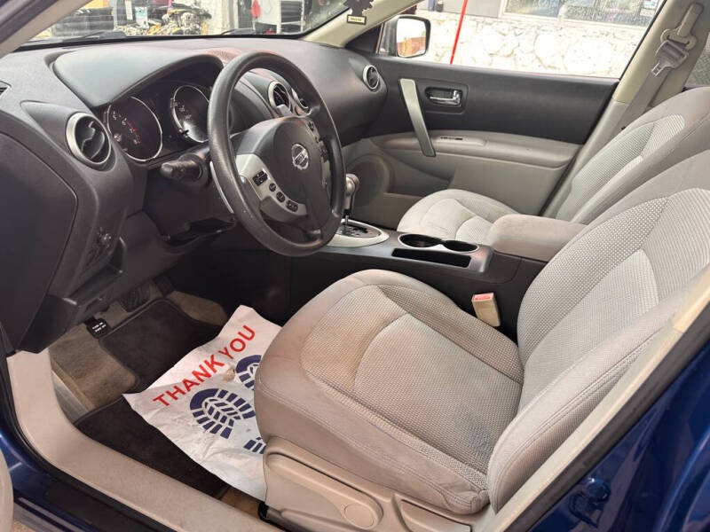 2008 Nissan Rogue S