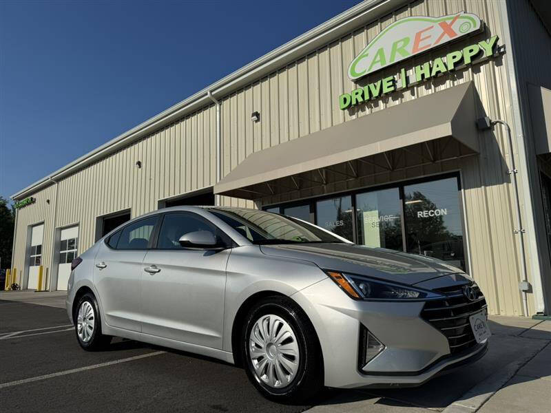 2019 Hyundai Elantra