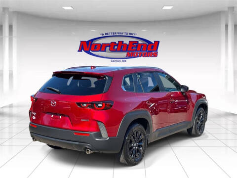 2024 Mazda CX-50 2.5 S Premium