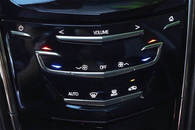 2018 Cadillac ATS 2.0T