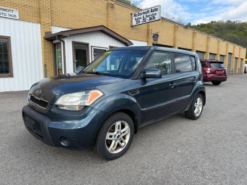 2011 Kia Soul
