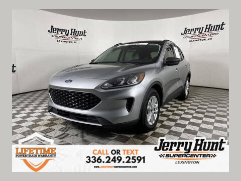 2022 Ford Escape SE