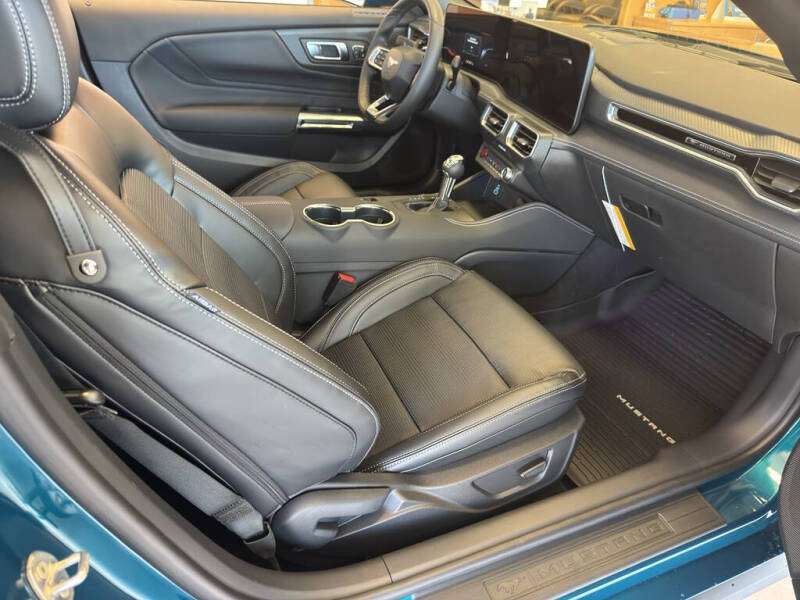 2026 Ford Mustang EcoBoost Premium