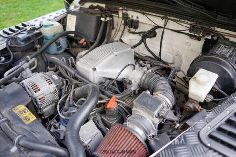 1986 Land Rover Defender 110