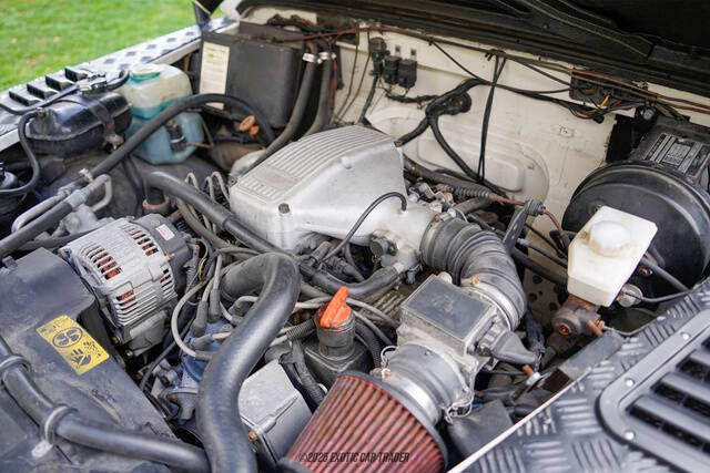 1986 Land Rover Defender 110