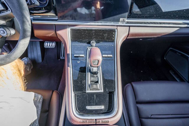 2023 Porsche Panamera GTS