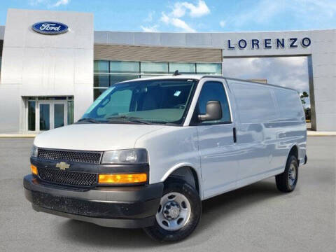 2021 Chevrolet Express 2500