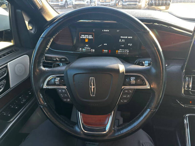 2020 Lincoln Navigator L Reserve