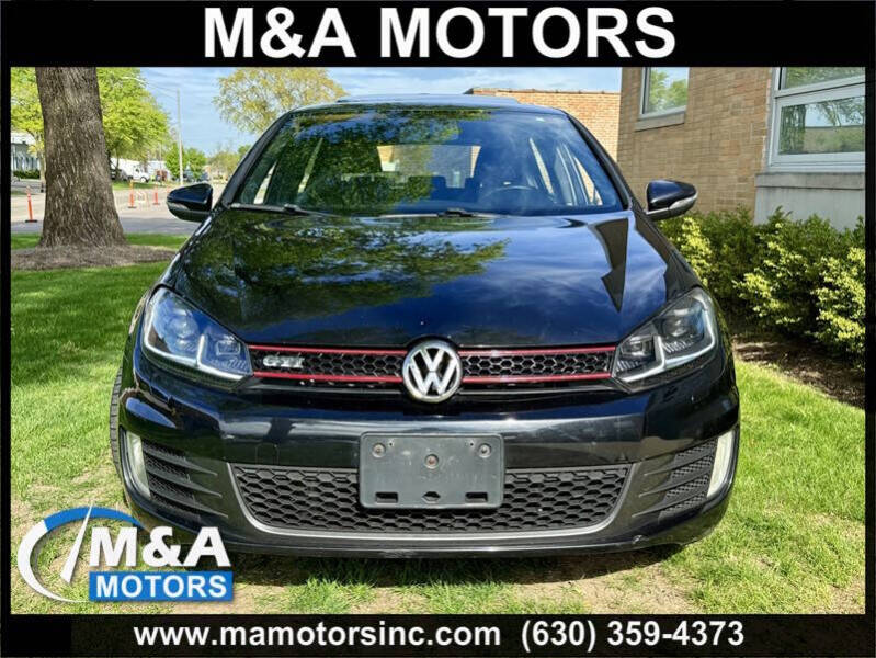 2010 Volkswagen GTI Base PZEV