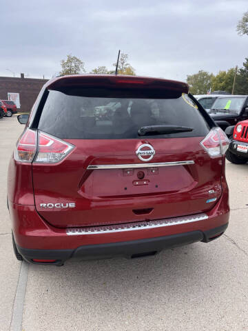 2014 Nissan Rogue SL