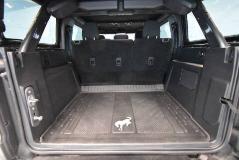 2023 Ford Bronco Big Bend Advanced