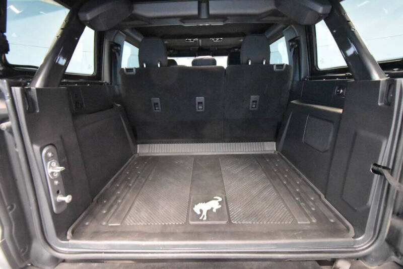 2023 Ford Bronco Big Bend Advanced