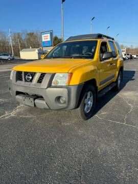 2005 Nissan Xterra for sale at Jack Bahnan in Leicester MA
