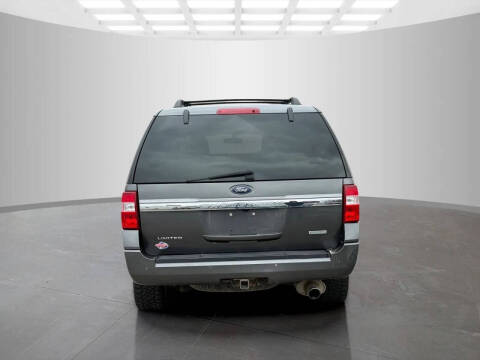 2017 Ford Expedition EL Limited