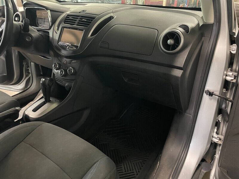 2016 Chevrolet Trax