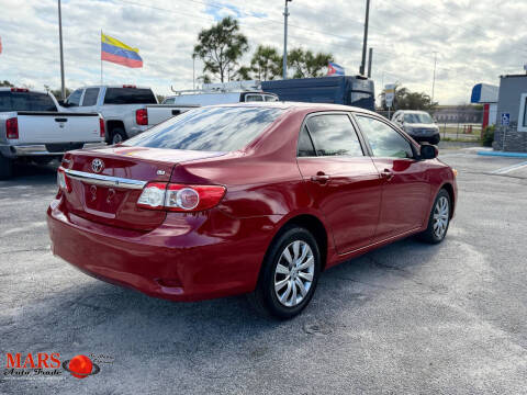 2013 Toyota Corolla LE