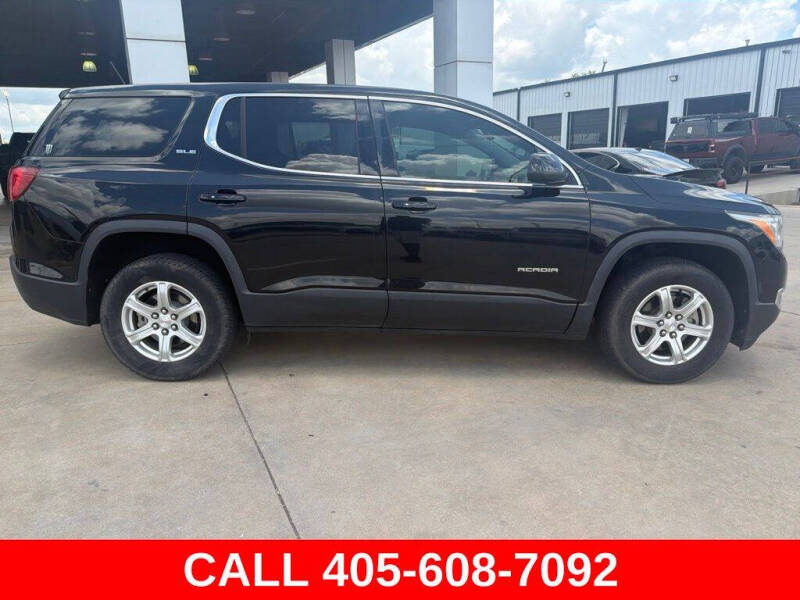 2019 GMC Acadia SLE-1