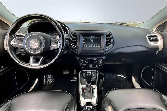 2020 Jeep Compass Latitude