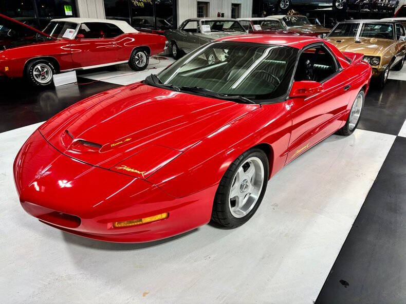 1994 Pontiac Firebird