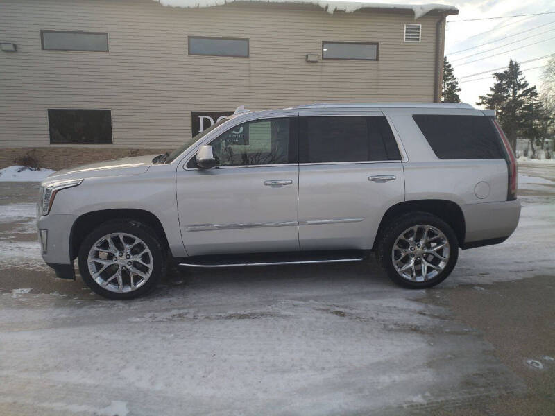 2019 Cadillac Escalade Luxury