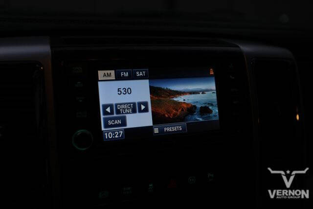 2012 RAM 3500 Laramie