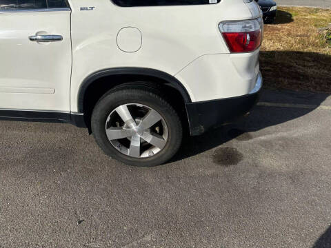 2011 GMC Acadia SLT-1