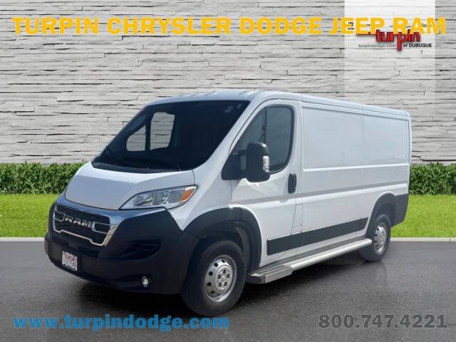 2023 RAM ProMaster Cargo Van Base's photo