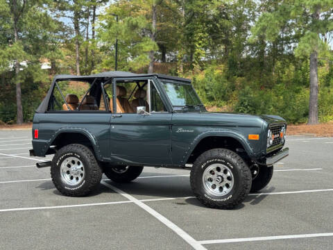 1977 Ford Bronco