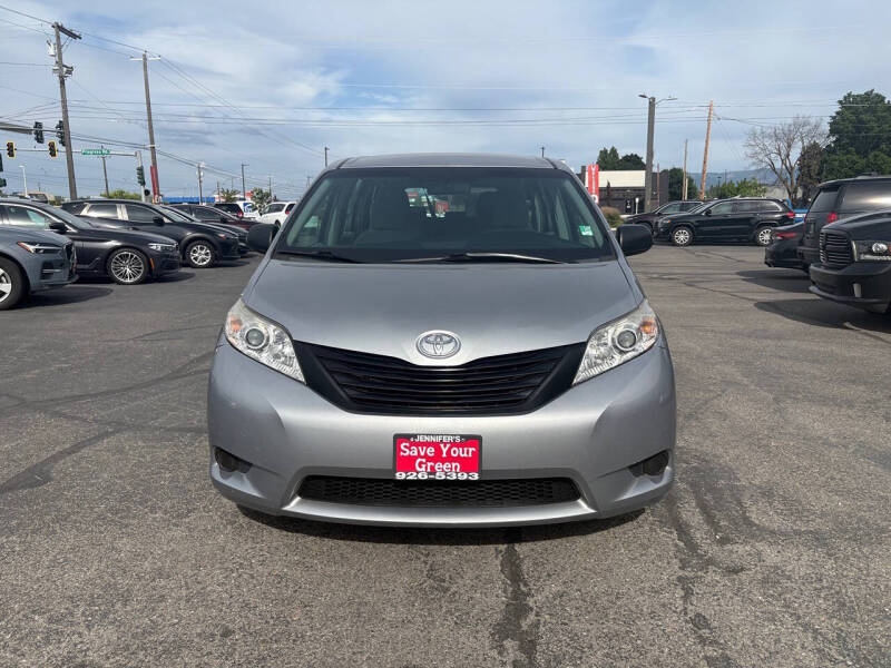 2017 Toyota Sienna L 7-Passenger