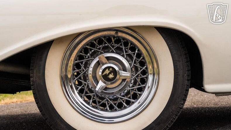 1957 Mercury Monterey