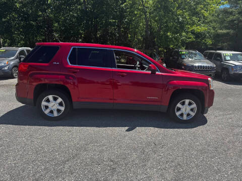2013 GMC Terrain SLE-1