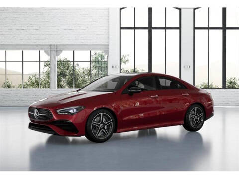 2025 Mercedes-Benz CLA CLA 250 4MATIC